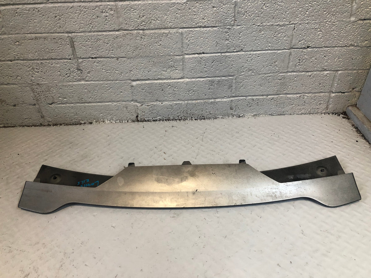Range Rover Sport Tow Eye Cover Front Bumper Grey L320 2009 to 2013 Facelift