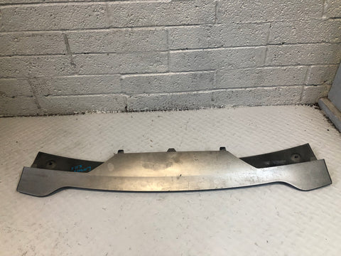 Range Rover Sport Tow Eye Cover Front Bumper Grey L320 2009 to 2013 Facelift