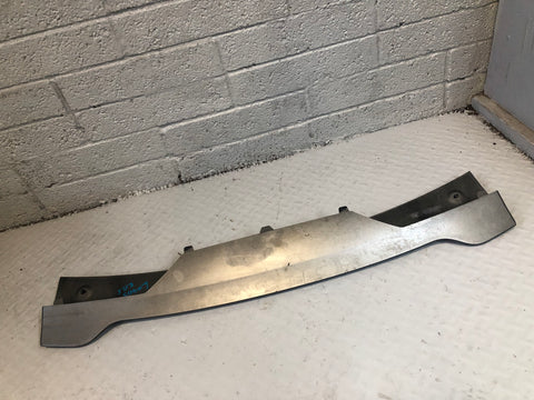 Range Rover Sport Tow Eye Cover Front Bumper Grey L320 2009 to 2013 Facelift