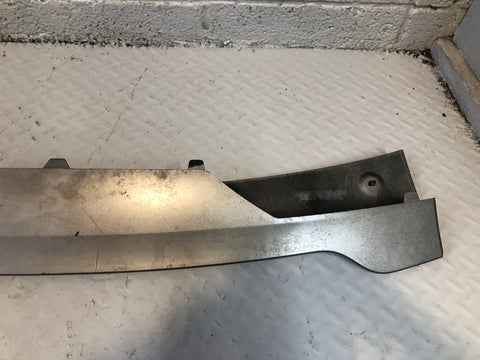 Range Rover Sport Tow Eye Cover Front Bumper Grey L320 2009 to 2013 Facelift