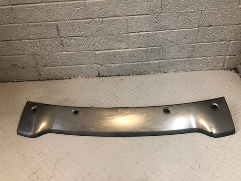 Range Rover Sport Tow Eye Cover Front Bumper Grey L320 2009 to 2013 Facelift