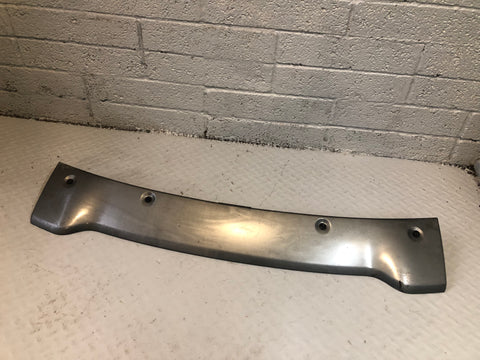 Range Rover Sport Tow Eye Cover Front Bumper Grey L320 2009 to 2013 Facelift