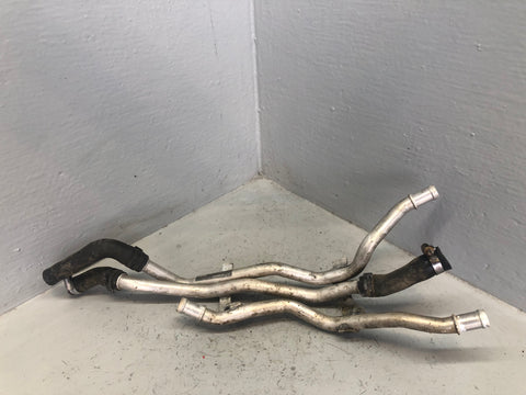 Range Rover L322 Coolant Water Valve Pipe Metal BH42-8K520-AA 2010 to 2013