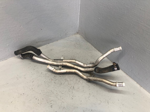Range Rover L322 Coolant Water Valve Pipe Metal BH42-8K520-AA 2010 to 2013