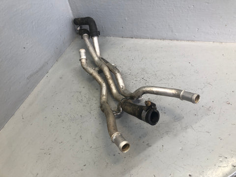 Range Rover L322 Coolant Water Valve Pipe Metal BH42-8K520-AA 2010 to 2013