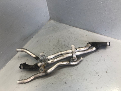 Range Rover L322 Coolant Water Valve Pipe Metal BH42-8K520-AA 2010 to 2013