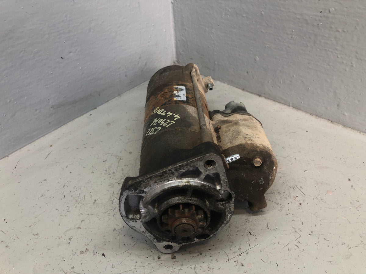 Range Rover L322 Starter Motor 4.4 TDV8 Denso DSN1207 2010 to 2013