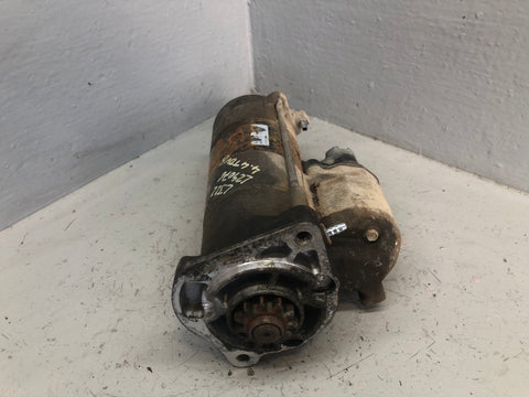 Range Rover L322 Starter Motor 4.4 TDV8 Denso DSN1207 2010 to 2013