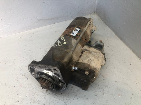 Range Rover L322 Starter Motor 4.4 TDV8 Denso DSN1207 2010 to 2013