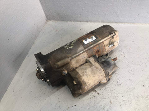 Range Rover L322 Starter Motor 4.4 TDV8 Denso DSN1207 2010 to 2013
