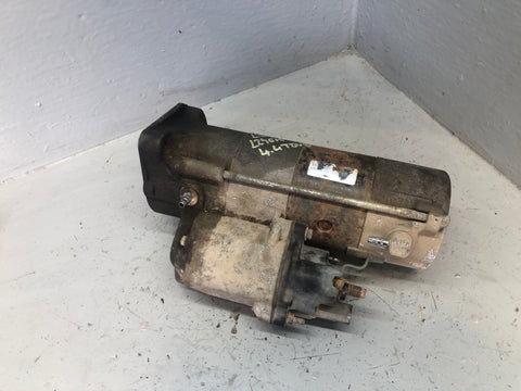 Range Rover L322 Starter Motor 4.4 TDV8 Denso DSN1207 2010 to 2013