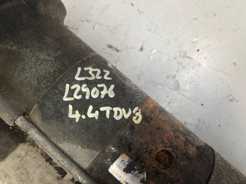 Range Rover L322 Starter Motor 4.4 TDV8 Denso DSN1207 2010 to 2013