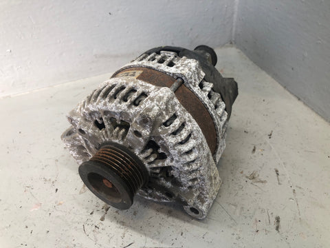 Range Rover L322 Alternator 4.4 TDV8 DAN1110 Denso 2010 to 2013