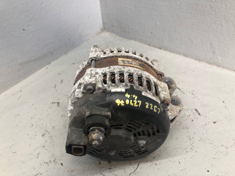 Range Rover L322 Alternator 4.4 TDV8 DAN1110 Denso 2010 to 2013