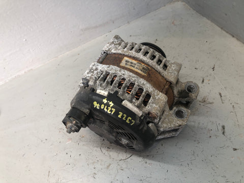 Range Rover L322 Alternator 4.4 TDV8 DAN1110 Denso 2010 to 2013