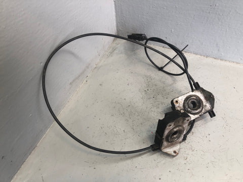 Range Rover L322 Bonnet Release Catches Latch Assembly 2002 to 2012