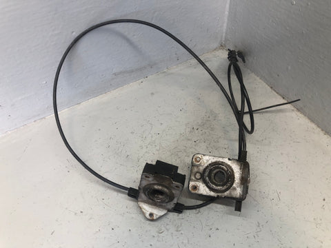 Range Rover L322 Bonnet Release Catches Latch Assembly 2002 to 2012
