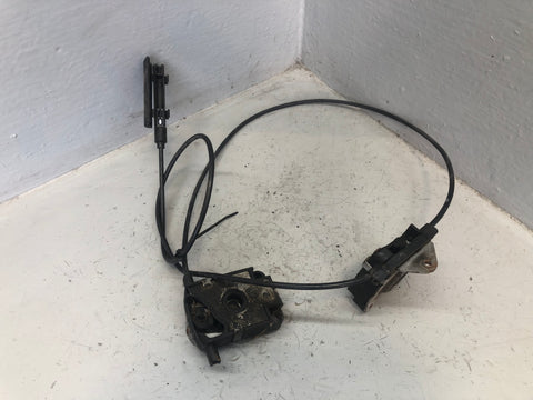 Range Rover L322 Bonnet Release Catches Latch Assembly 2002 to 2012