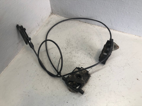 Range Rover L322 Bonnet Release Catches Latch Assembly 2002 to 2012