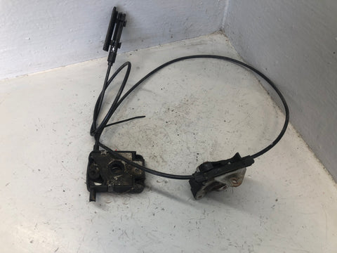 Range Rover L322 Bonnet Release Catches Latch Assembly 2002 to 2012