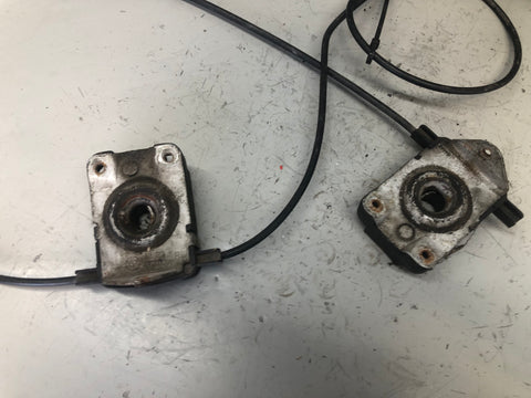 Range Rover L322 Bonnet Release Catches Latch Assembly 2002 to 2012