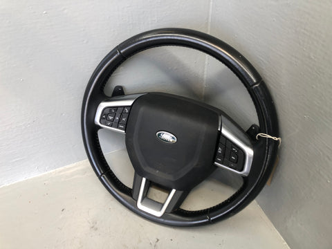 Discovery Sport Steering Wheel Multi-Function Paddle Shift Land Rover L26095
