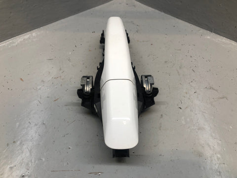 Range Rover Evoque Door Handle Exterior Near Side Rear Fuji White L538