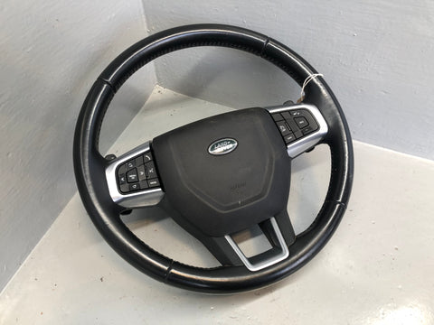 Discovery Sport Steering Wheel Multi-Function Paddle Shift Land Rover L26095