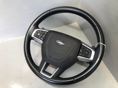 Discovery Sport Steering Wheel Multi-Function Paddle Shift Land Rover L26095
