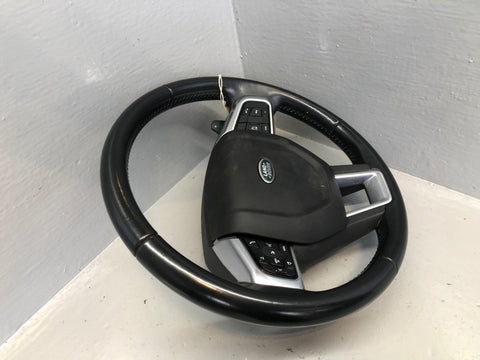 Discovery Sport Steering Wheel Multi-Function Paddle Shift Land Rover L26095