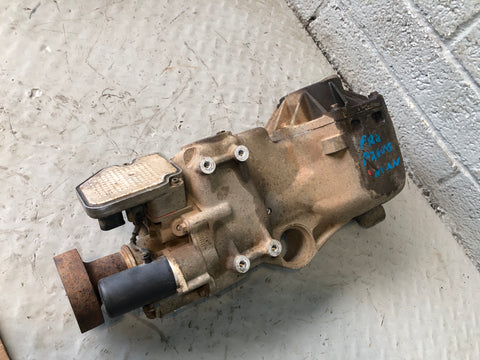 Freelander 2 TD4 Rear Diff Haldex Unit BH52-4N053-AB Differential Land Rover - Gen 3