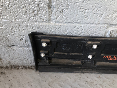 Discovery Sport Lower Door Moulding Trim Near Side Rear L550 Land Rover