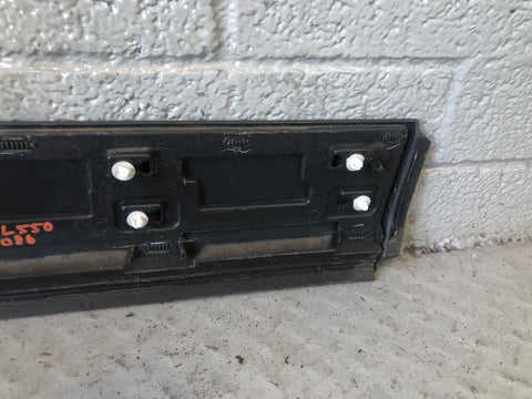 Discovery Sport Lower Door Moulding Trim Near Side Rear L550 Land Rover