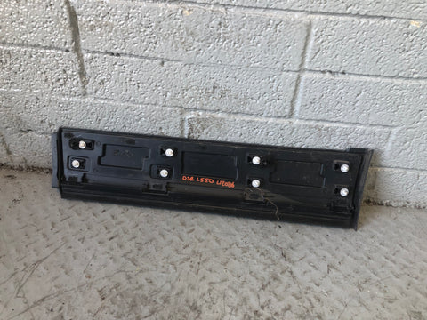 Discovery Sport Lower Door Moulding Trim Off Side Rear L550 Land Rover