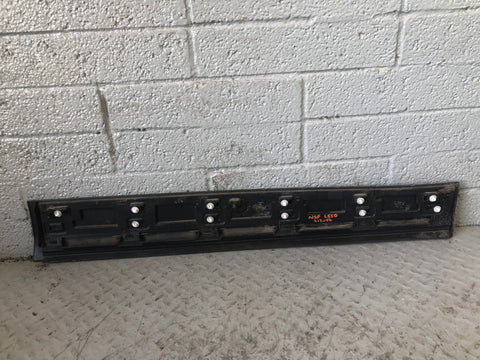 Discovery Sport Lower Door Moulding Trim Near Side Front L550 Land Rover