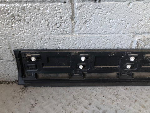 Discovery Sport Lower Door Moulding Trim Near Side Front L550 Land Rover