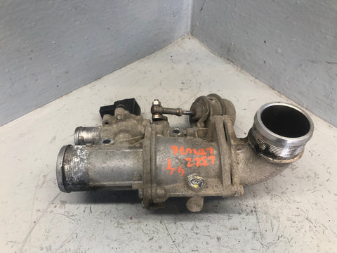Range Rover L322 Turbo Boost Bypass Valve 4.4 TDV8 2010 to 2013