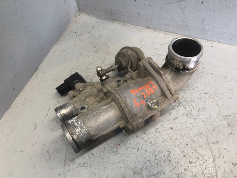 Range Rover L322 Turbo Boost Bypass Valve 4.4 TDV8 2010 to 2013
