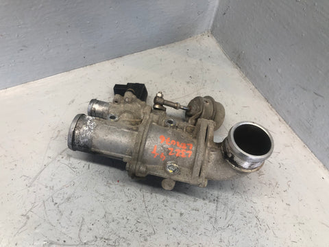 Range Rover L322 Turbo Boost Bypass Valve 4.4 TDV8 2010 to 2013