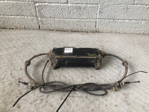 Range Rover L322 Electric Handbrake Module AH42-2C496-AE Facelift 2006 to 2013