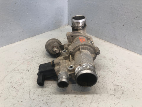 Range Rover L322 Turbo Boost Bypass Valve 4.4 TDV8 2010 to 2013