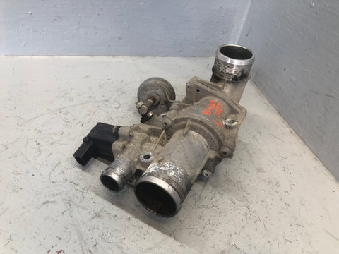 Range Rover L322 Turbo Boost Bypass Valve 4.4 TDV8 2010 to 2013