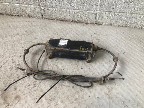 Range Rover L322 Electric Handbrake Module AH42-2C496-AE Facelift 2006 to 2013