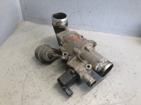 Range Rover L322 Turbo Boost Bypass Valve 4.4 TDV8 2010 to 2013