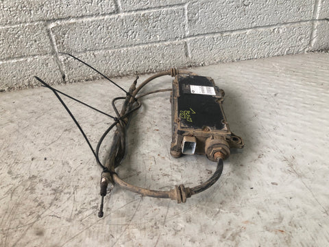 Range Rover L322 Electric Handbrake Module AH42-2C496-AE Facelift 2006 to 2013