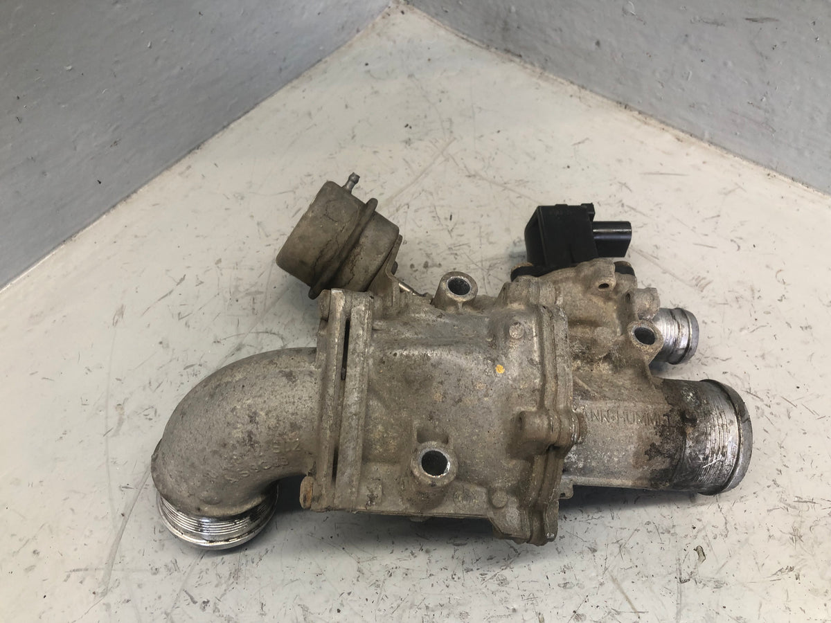 Range Rover L322 Turbo Boost Bypass Valve 4.4 TDV8 2010 to 2013