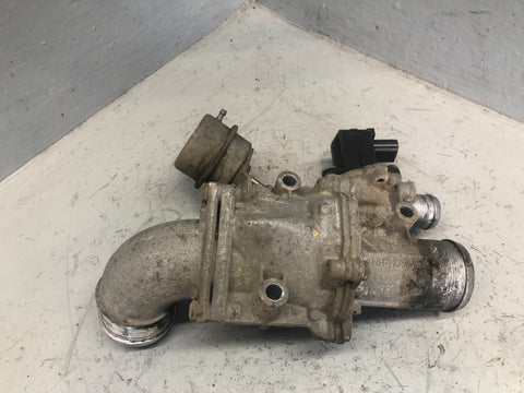 Range Rover L322 Turbo Boost Bypass Valve 4.4 TDV8 2010 to 2013