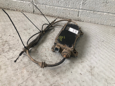 Range Rover L322 Electric Handbrake Module AH42-2C496-AE Facelift 2006 to 2013