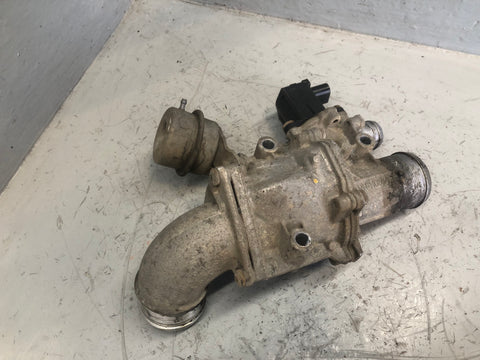 Range Rover L322 Turbo Boost Bypass Valve 4.4 TDV8 2010 to 2013