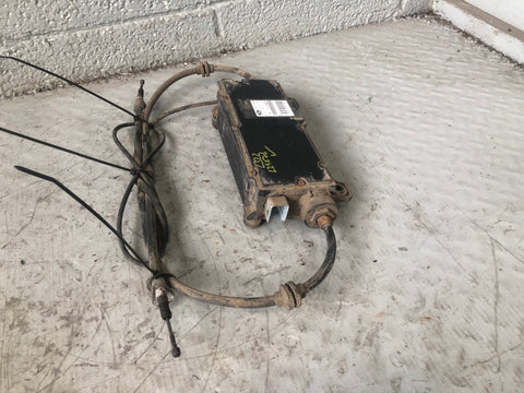 Range Rover L322 Electric Handbrake Module AH42-2C496-AE Facelift 2006 to 2013